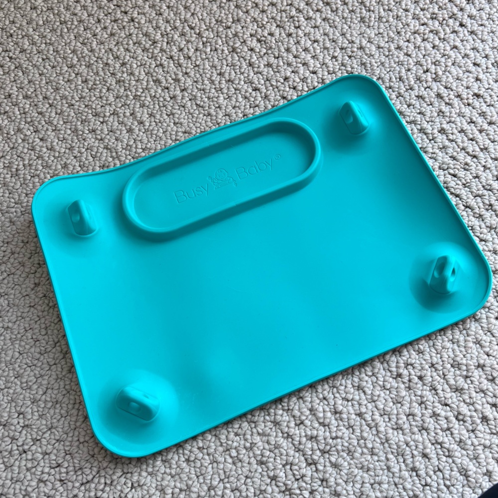 Busy Baby Placemat